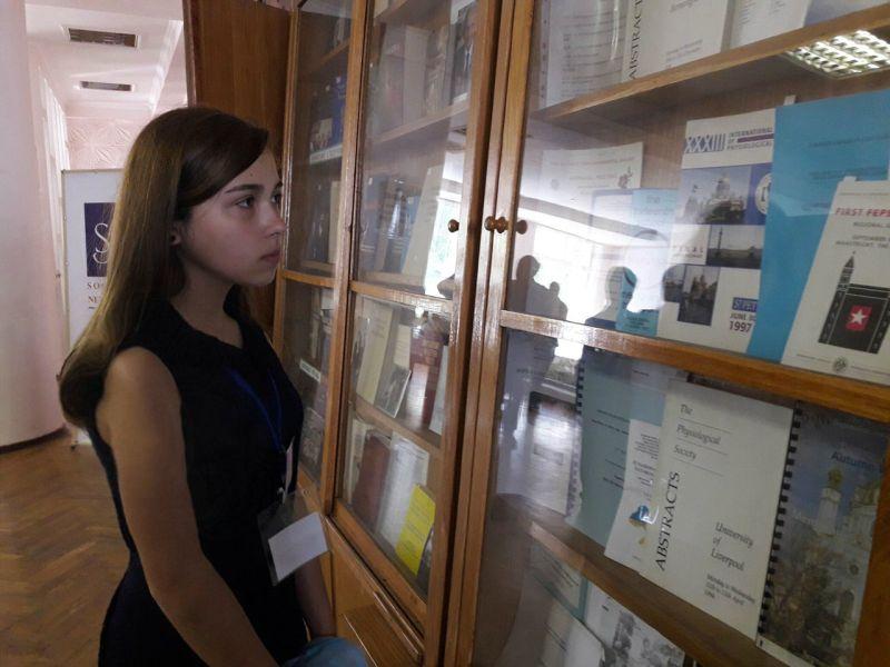 Всеукраїнська школа-семінар «Сучасні методи дослідження мозку»