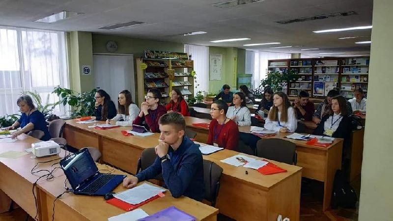Відбулась обласна науково-практична учнівська конференція «Волинь і волиняни в історії та культурі України»