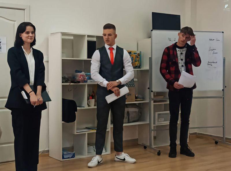 У Луцьку молодих інтелектуалів зібрав 18-й обласний турнір юних економістів