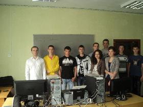 Стартували літні школи  «Юного програміста» та «Юного робототехніка» Волинської обласної МАН