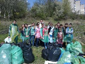 «Зробимо Україну чистою! – 2015»