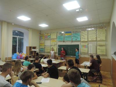 Літні школи Волинської обласної МАН