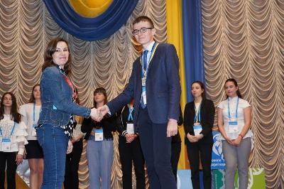 Всеукраїнський конкурс-захист науково-дослідницьких робіт