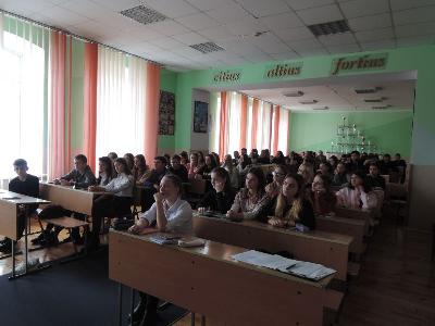 Очна сесія заочної віртуальної школи Волинської обласної МАН