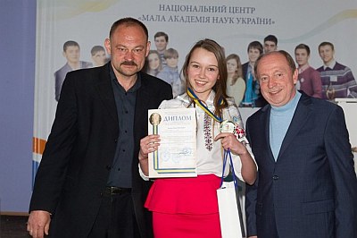 ІІІ етап Всеукраїнського конкурсу-захисту науково-дослідницьких робіт