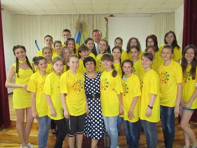  Всеукраїнська літня філологічна школа
